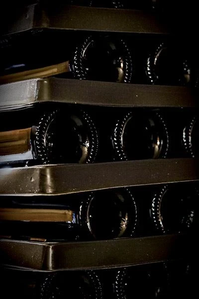 sistema di stoccaggio del vino interfalde logisto